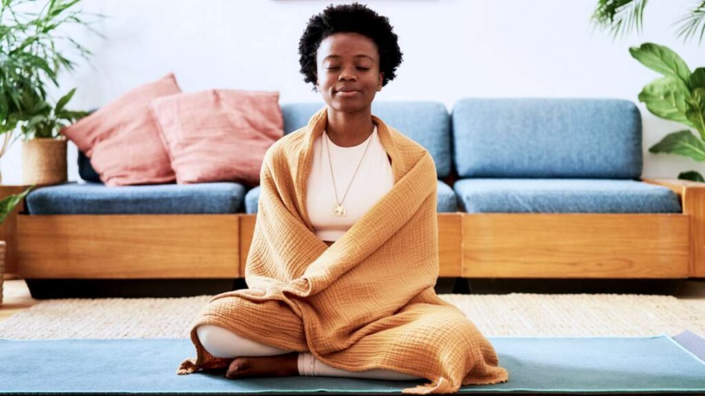 Mental Wellness Routine