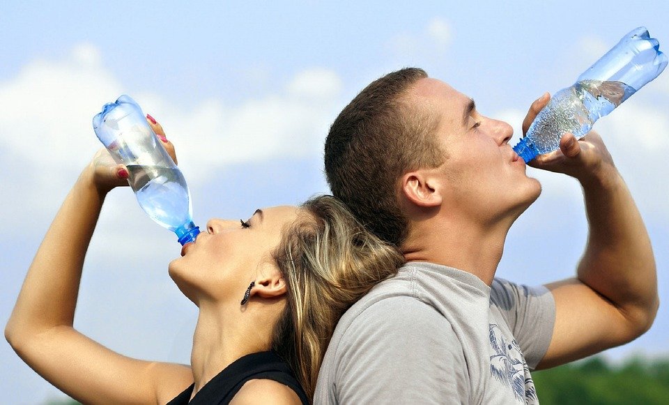 Hydrated For Immunity