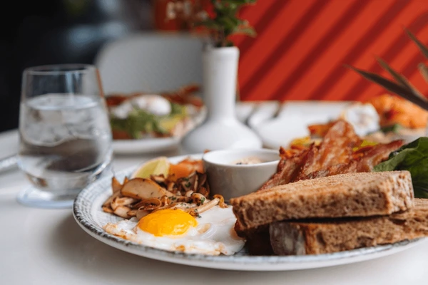 Healthy Brekfast