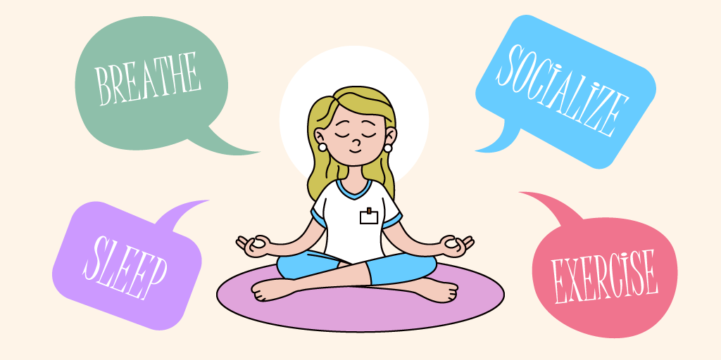 Manage Stress