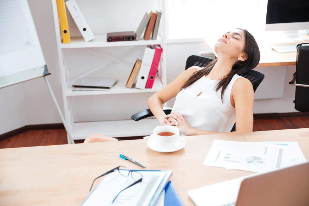 Taking Breaks