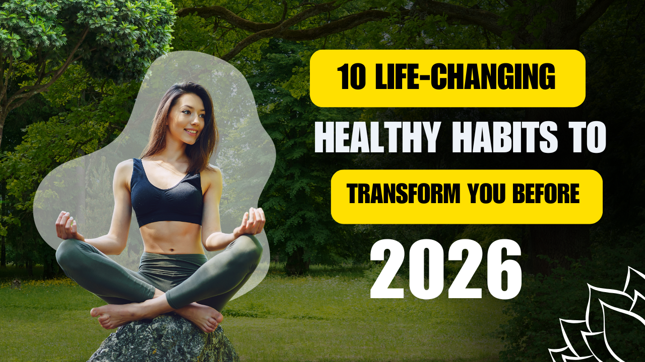 10 Life-Changing