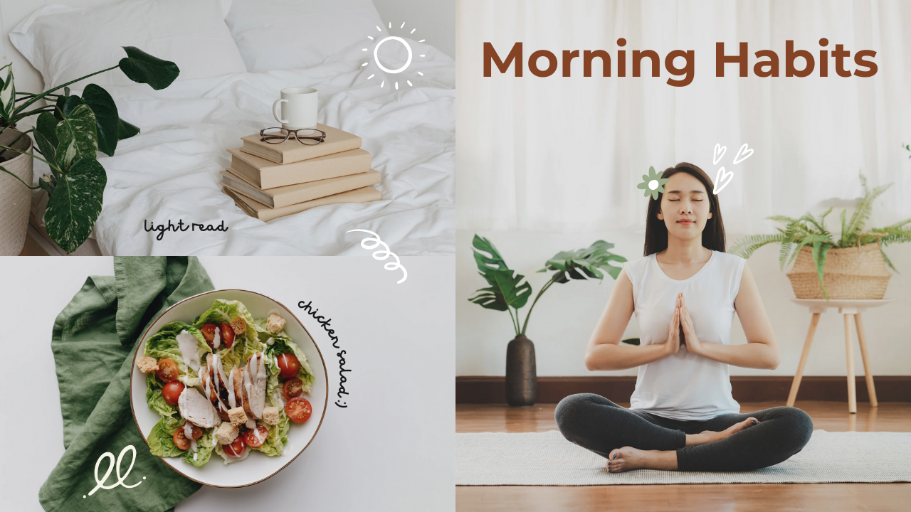 morning habits