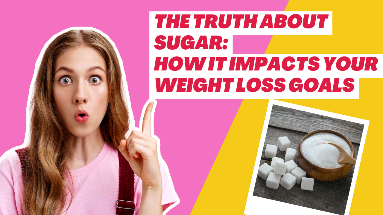 The Truth About Sugar: How It Impacts Your Weight Loss Goals post thumbnail image