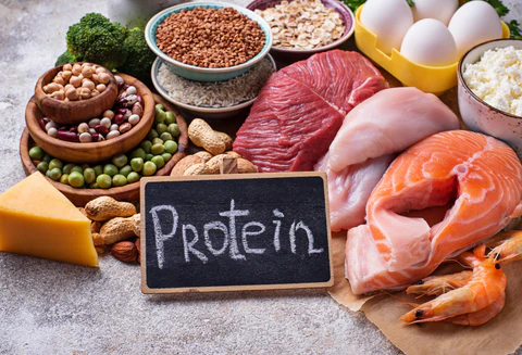 Healthy Muscles