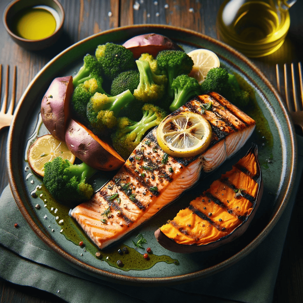 Healthy Dinner Ideas