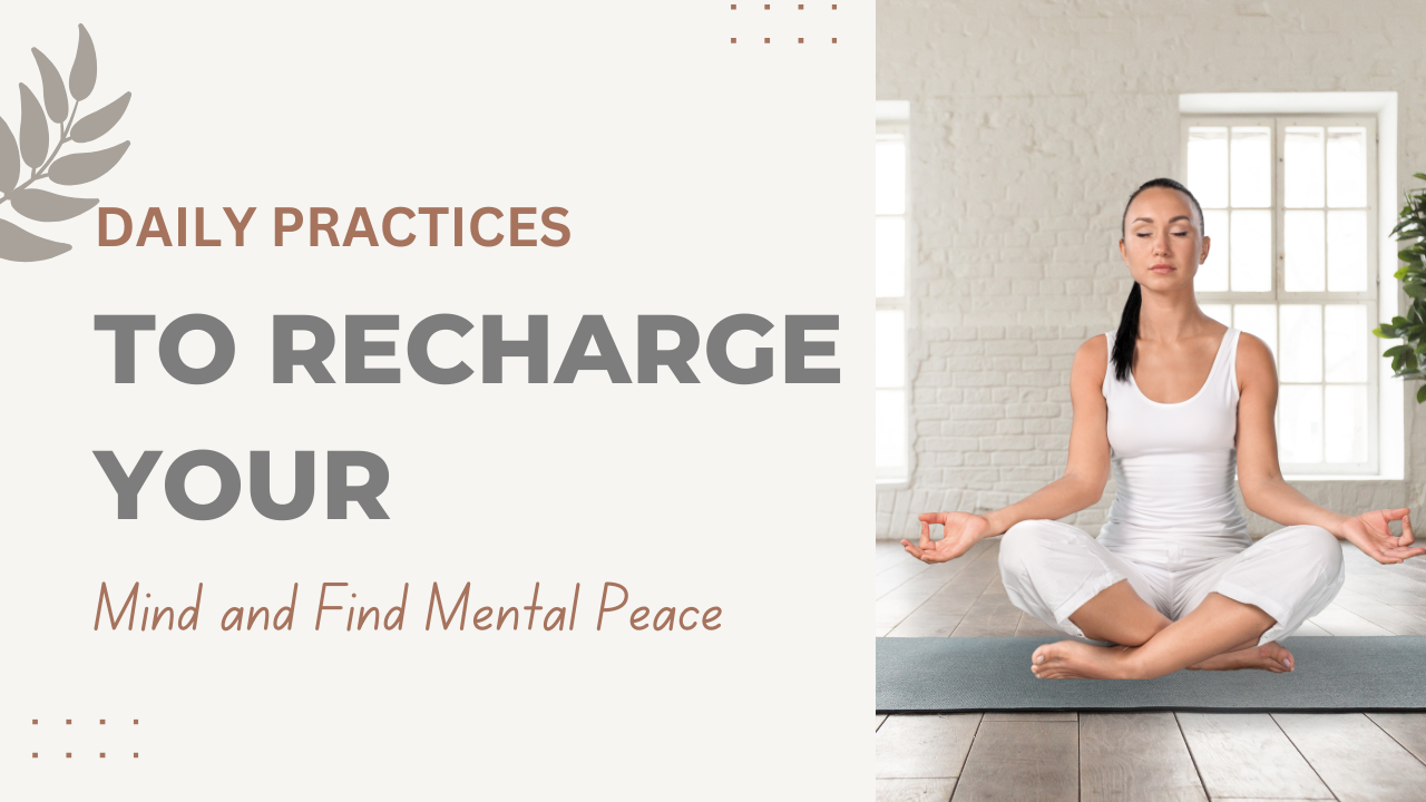 Mental Peace