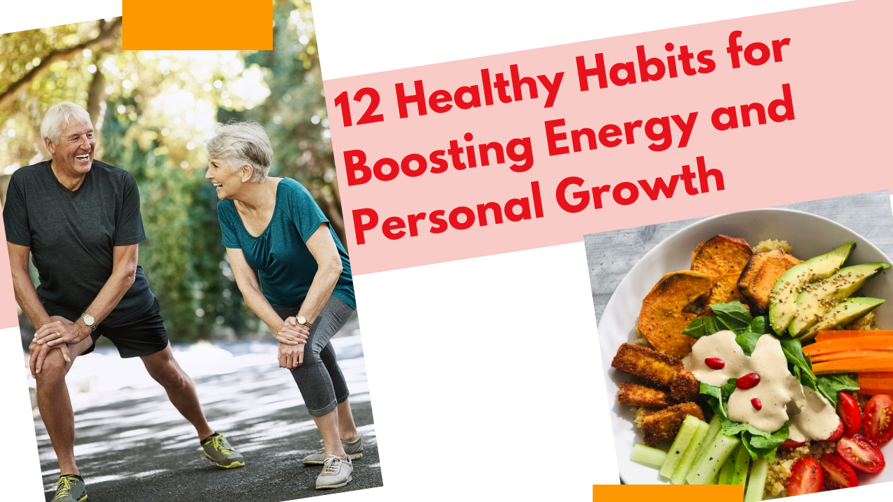 healthy habits