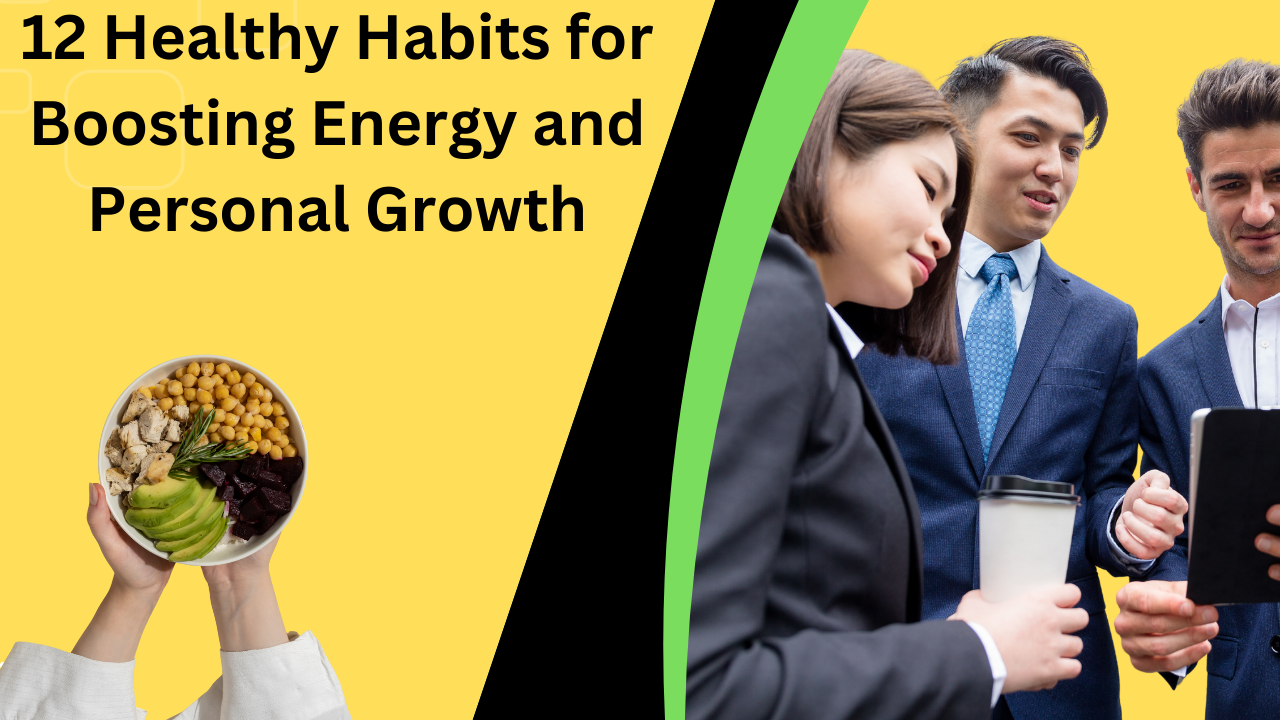 healthy habits,