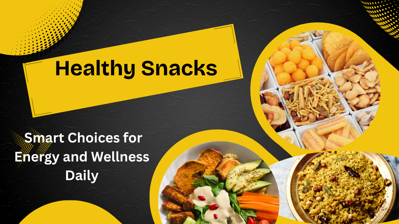Healthy Snacks