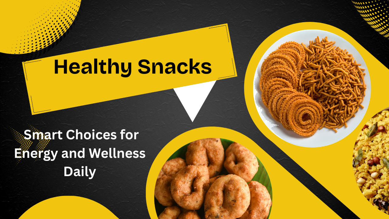 healthy snacks
