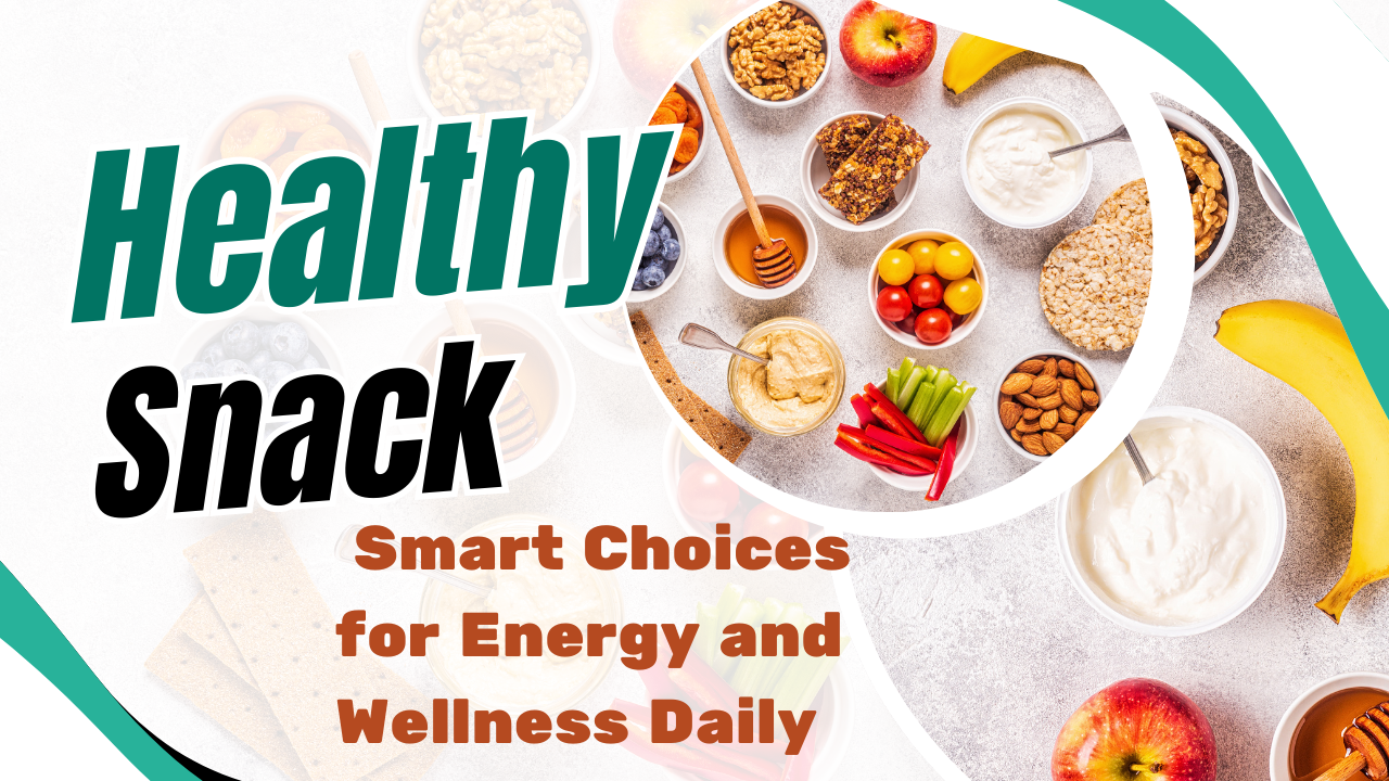Healthy Snacks