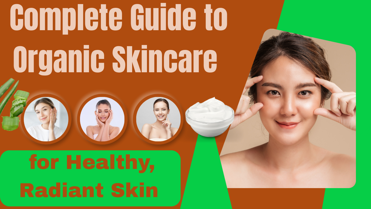 organic skincare