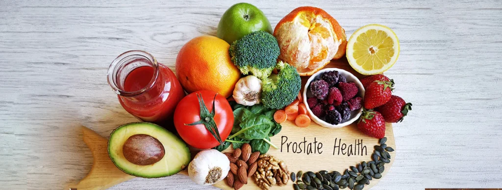 Prostate Health Diet