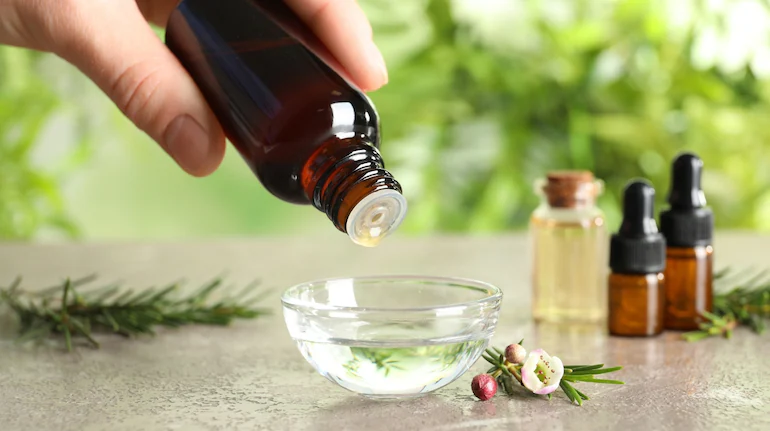Tea Tree Oil