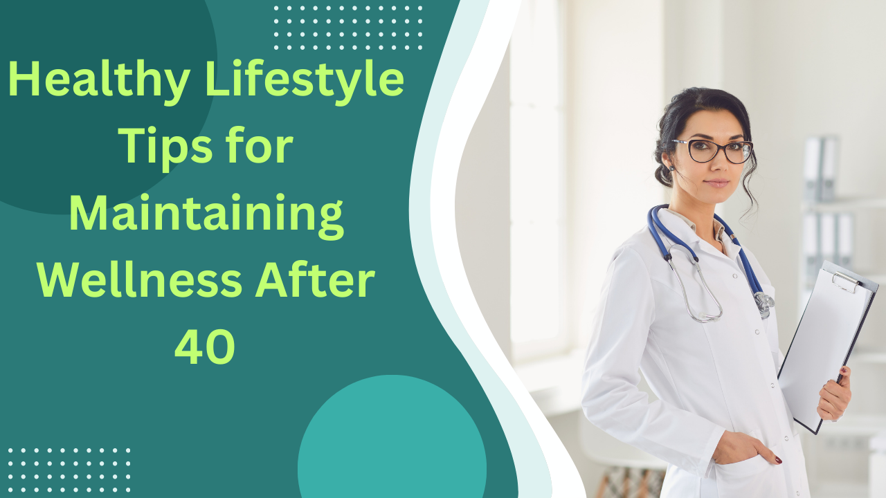 Healthy Lifestyle Tips
