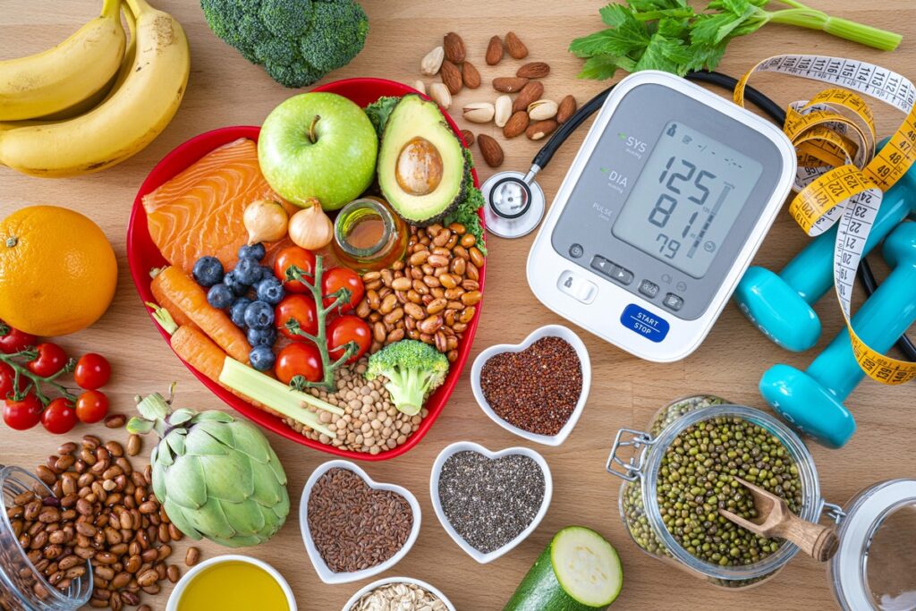 Heart Healthy Foods