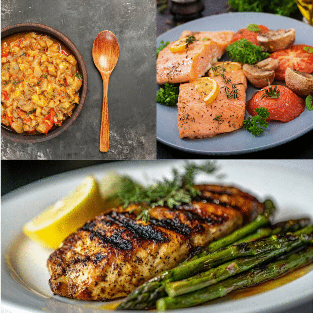 Healthy Dinner Ideas