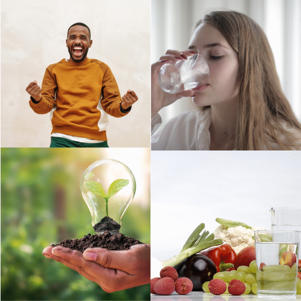 Natural Drink Boost
