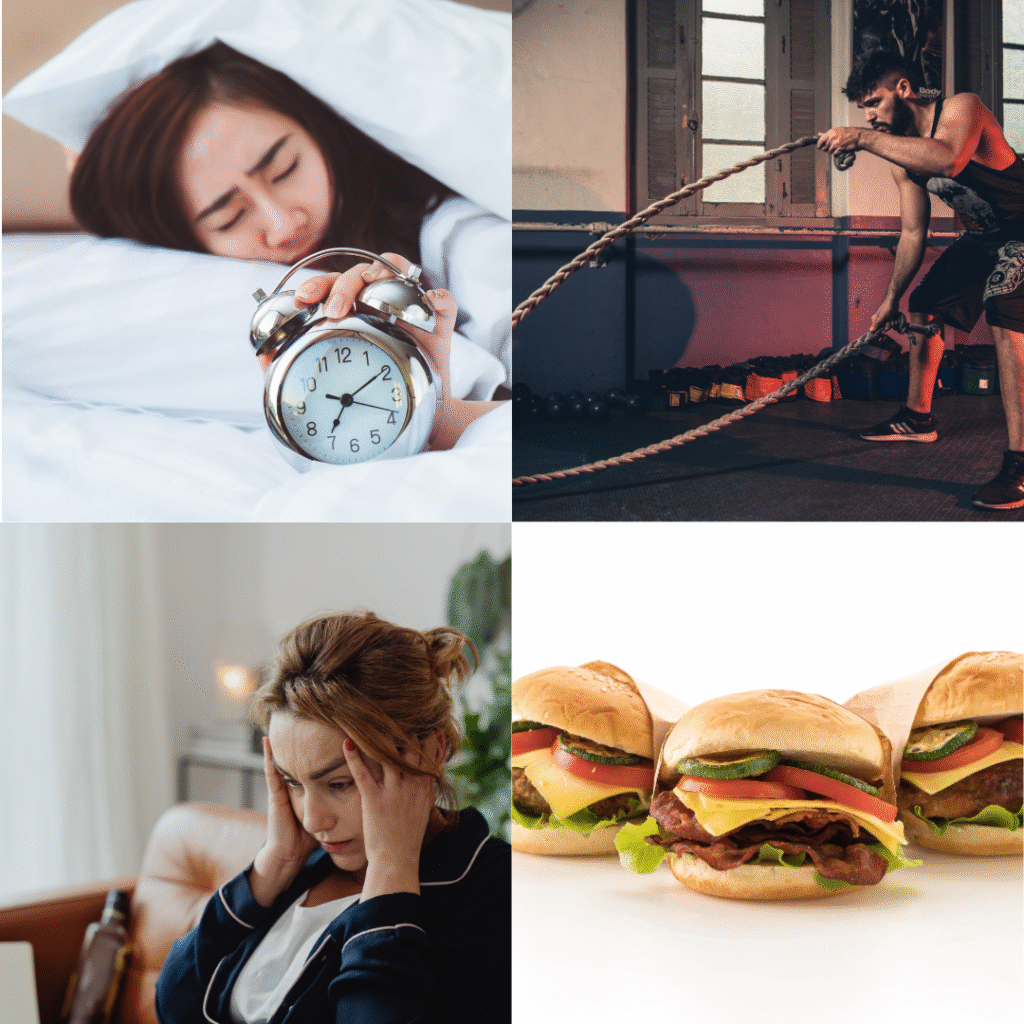 Fatigue Types