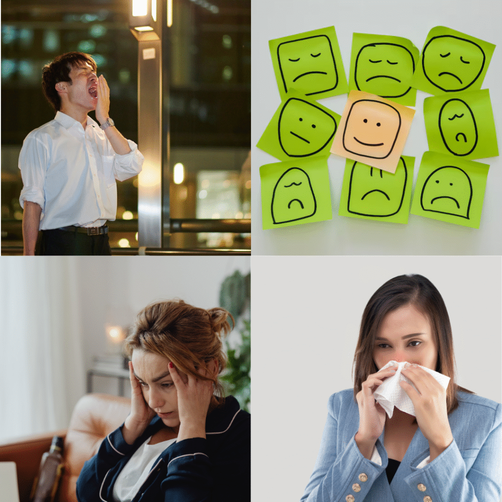 fatigue meaning
