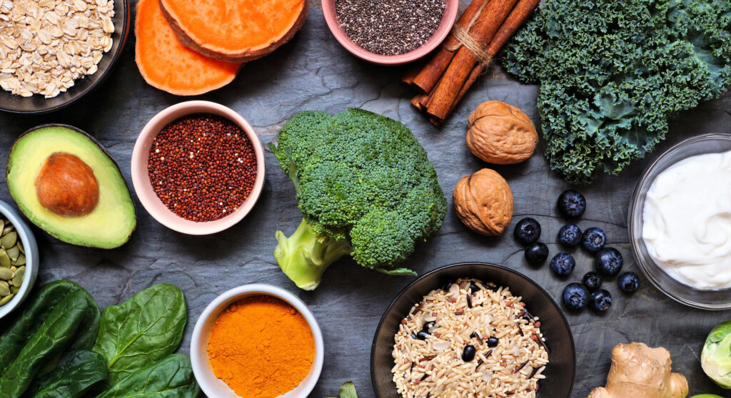 Healthy Foods