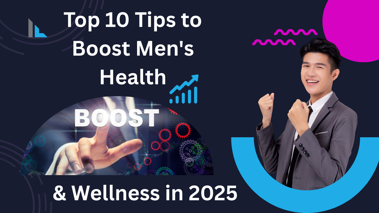 Boost Men's Health