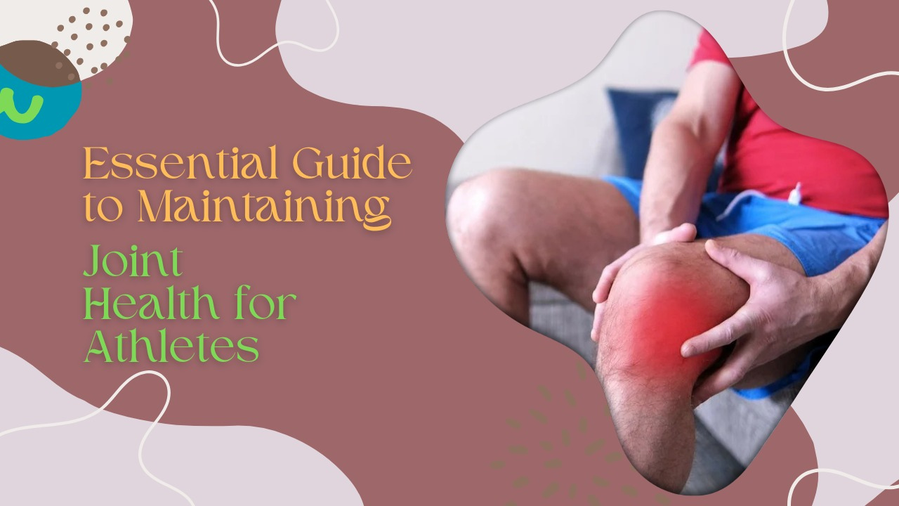 Healthy joints
