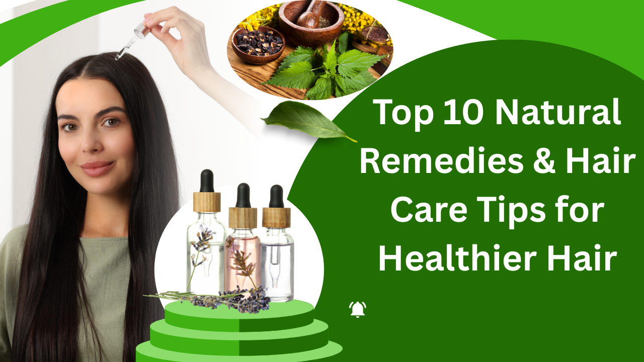 Hair health
