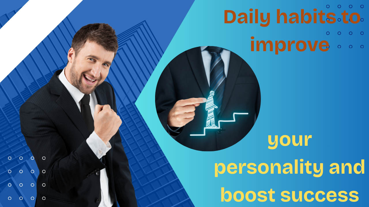 improve your personality