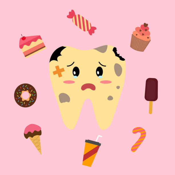 Teeth Health Foods