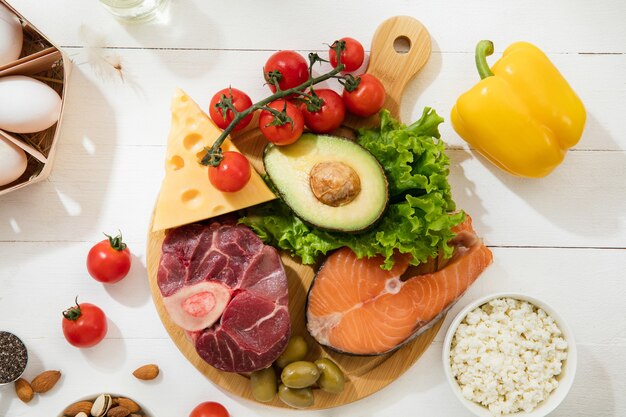 Low Carb Diets