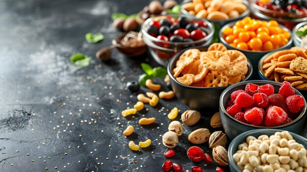 Healthy Snacks