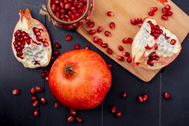Pomegranates