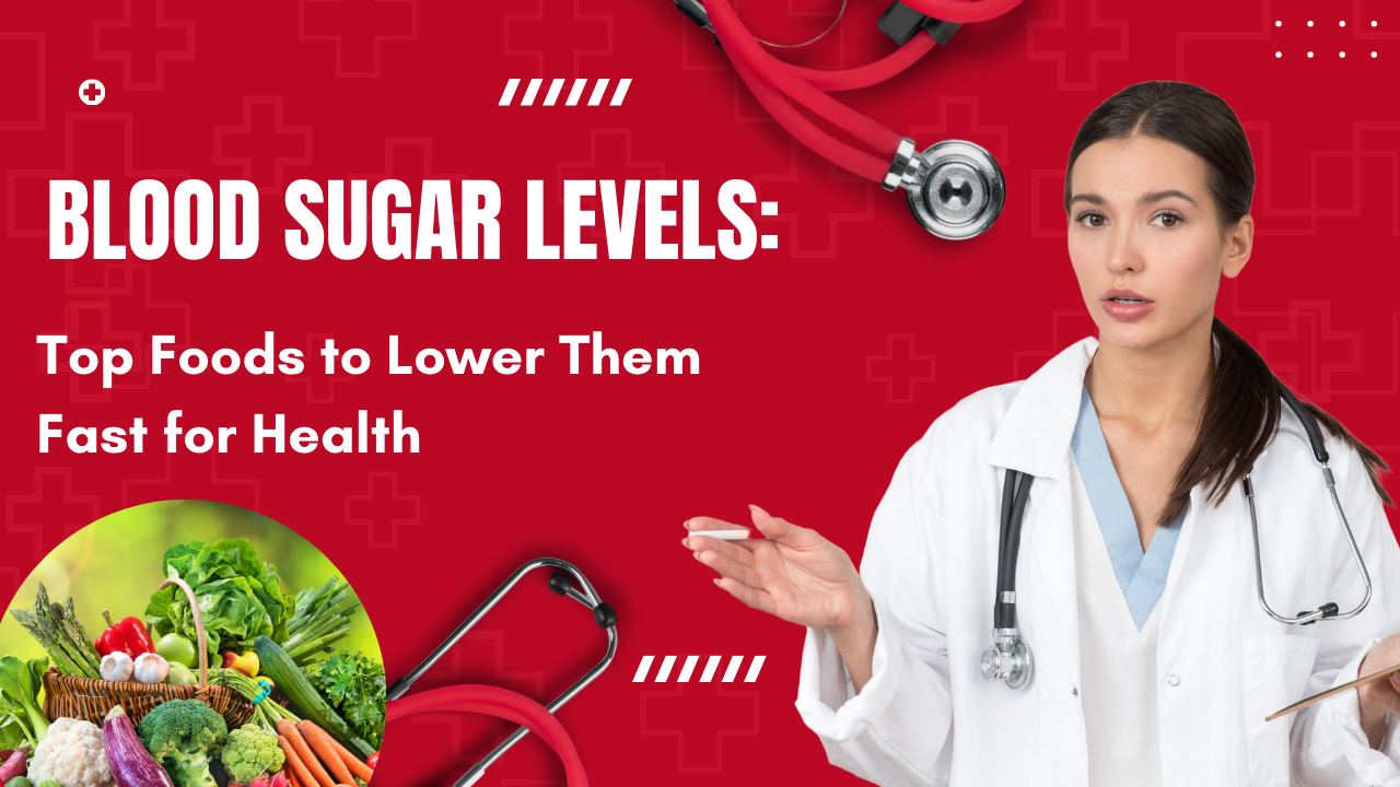 Blood Sugar Levels