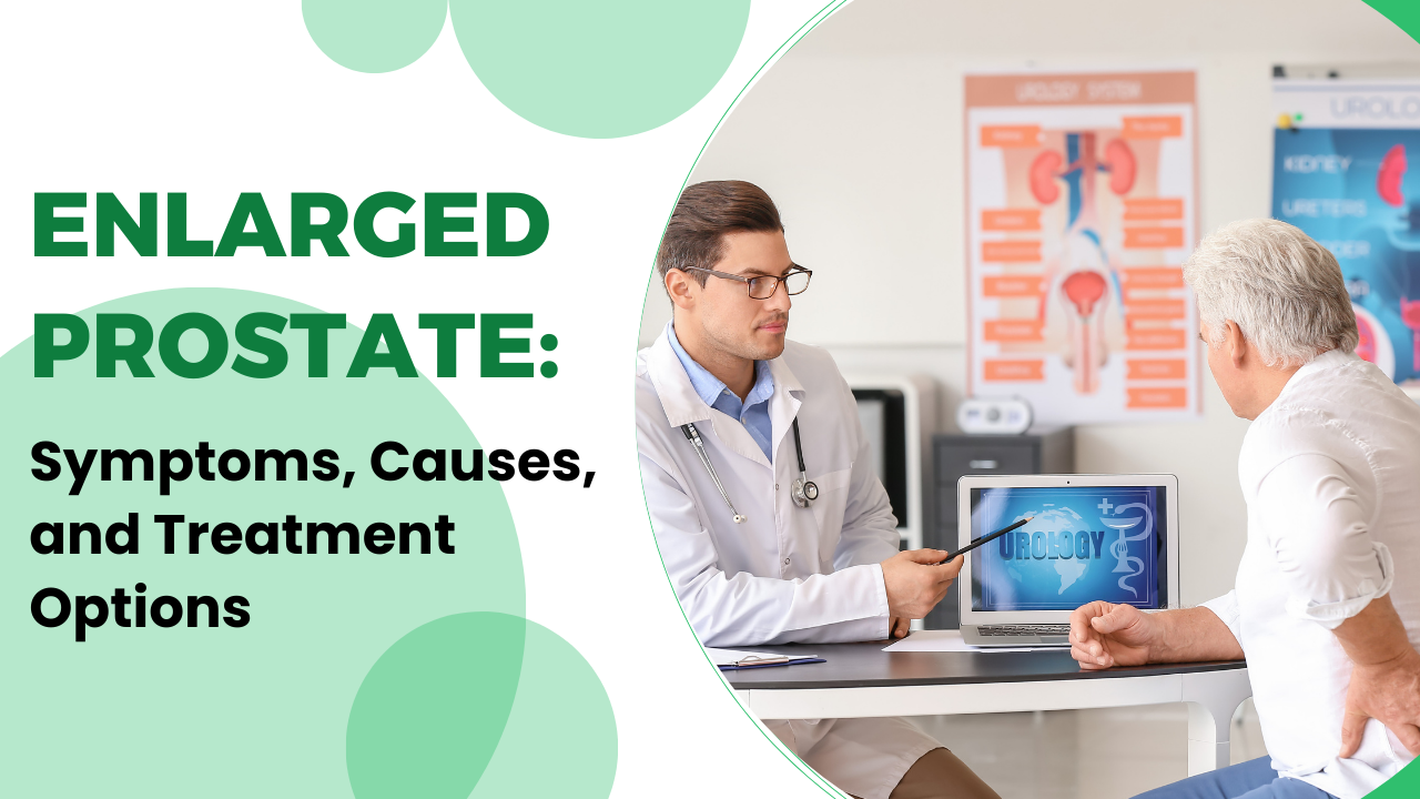 Enlarged Prostate (1)