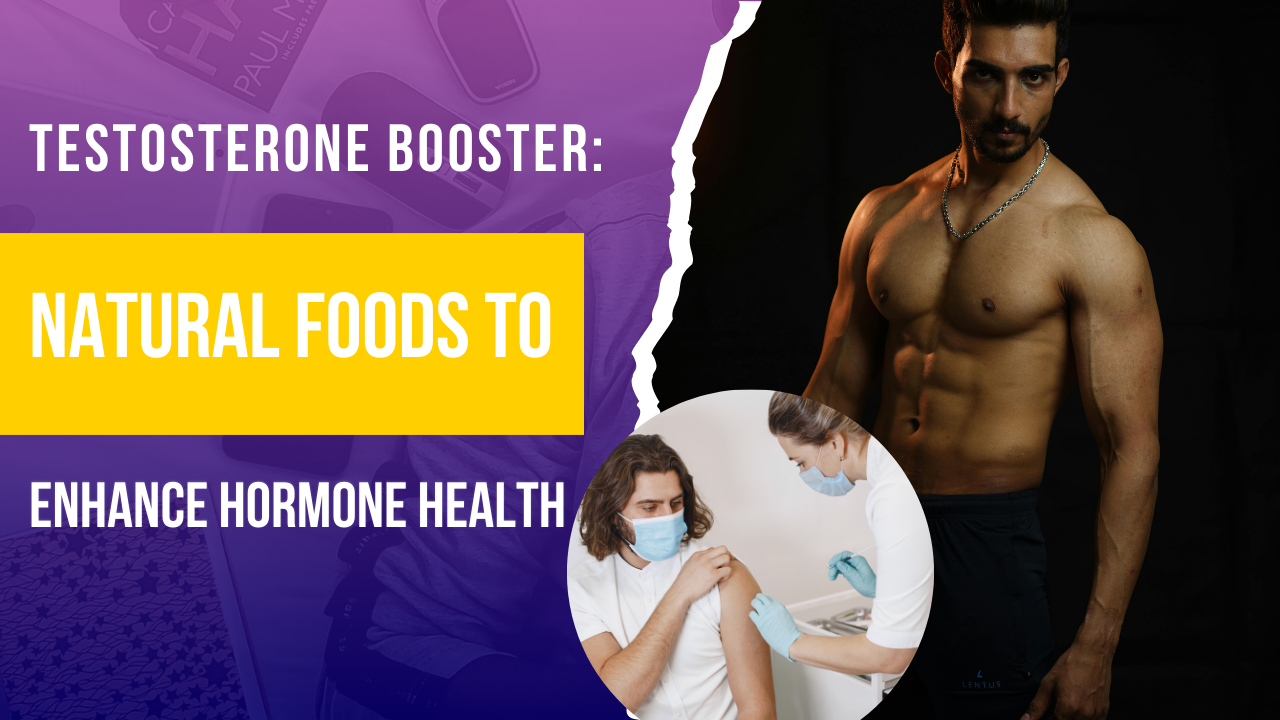 Testosterone Booster