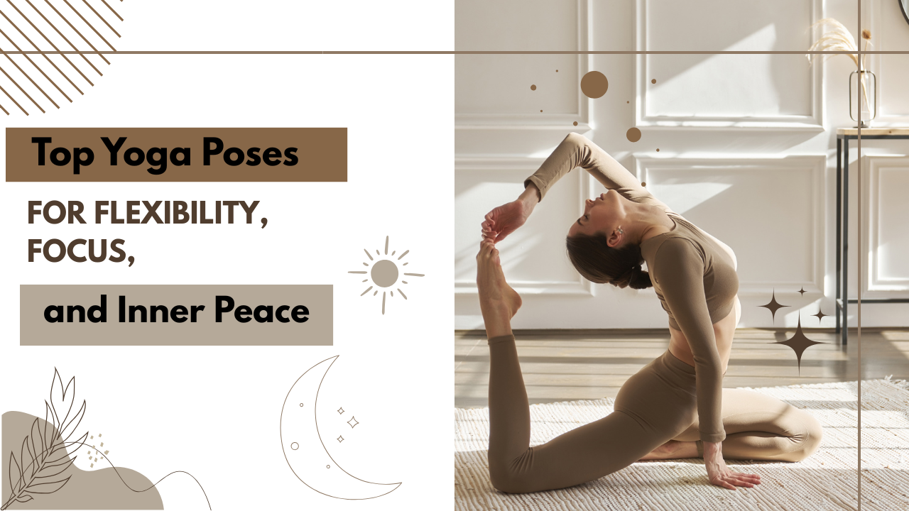 Top Yoga Poses