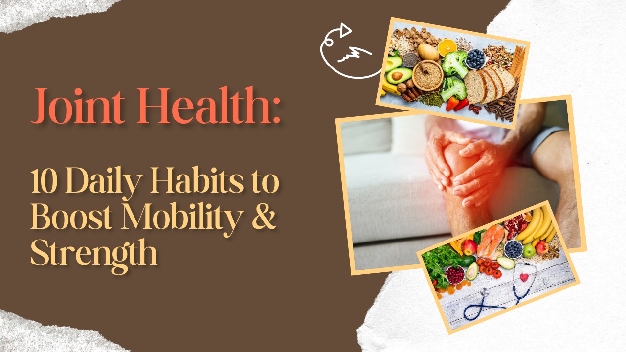 joint health