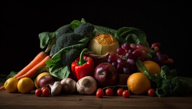 healthiest vegetables