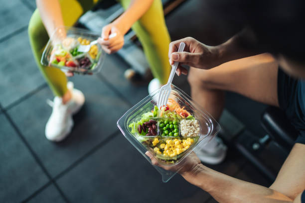 Meal Prep for Athletes
