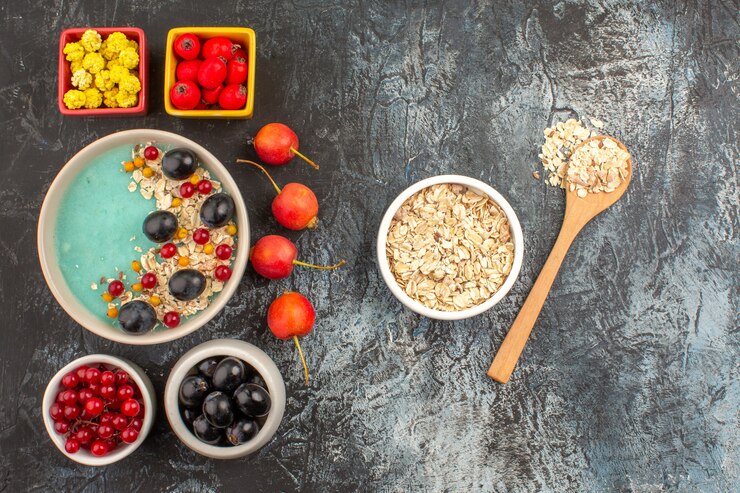 healthy diet foods