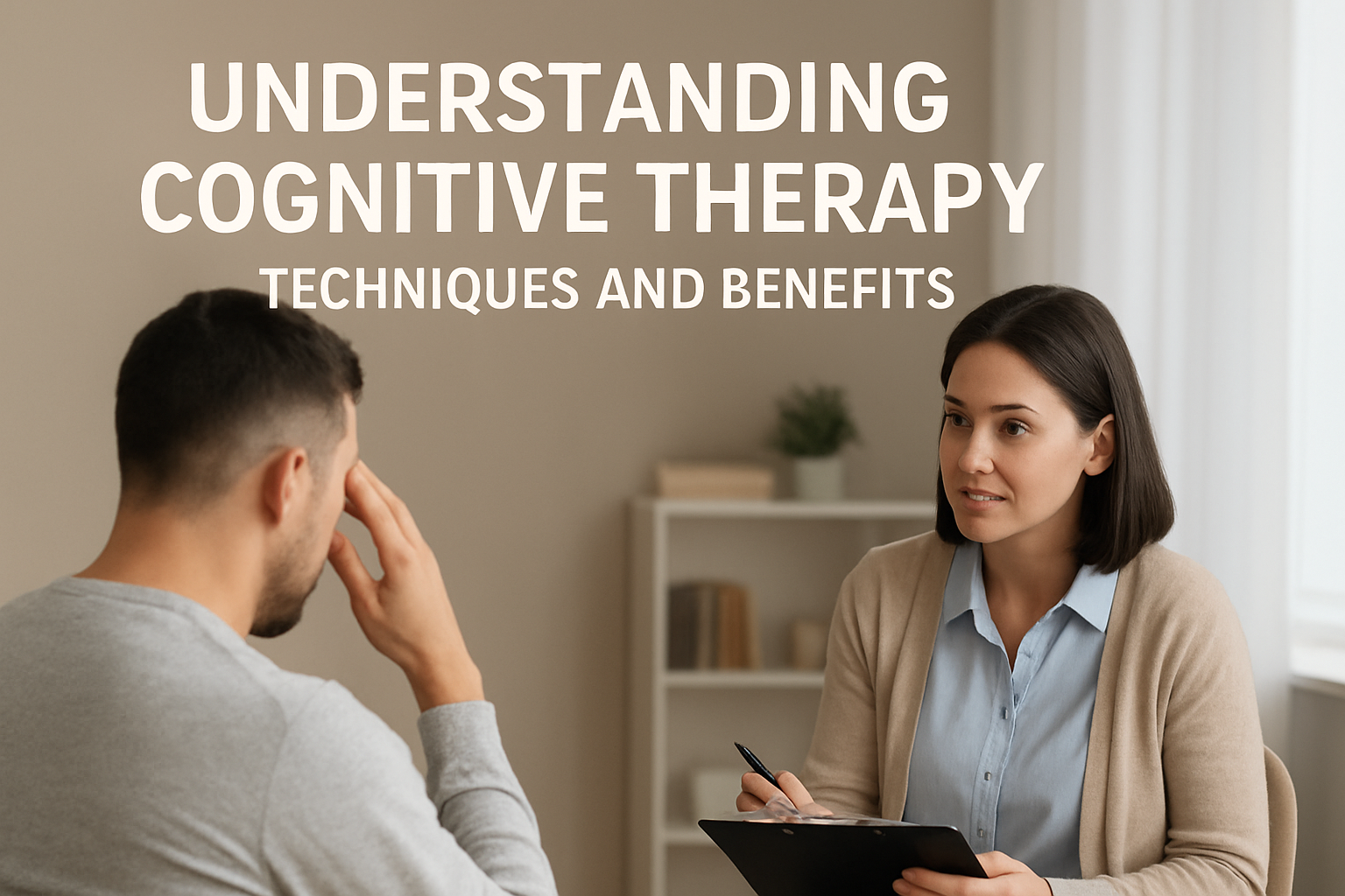 Understanding Cognitive Therapy