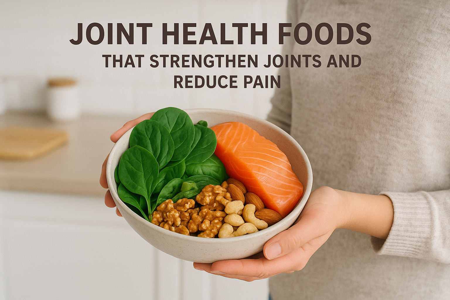 Joint Health Foods