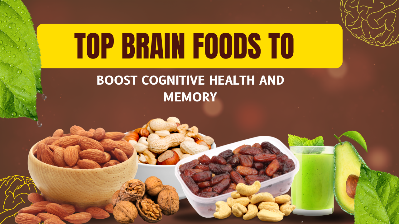 Foods for Mental Clarity