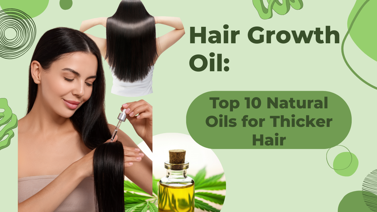 Hair Growth Oil