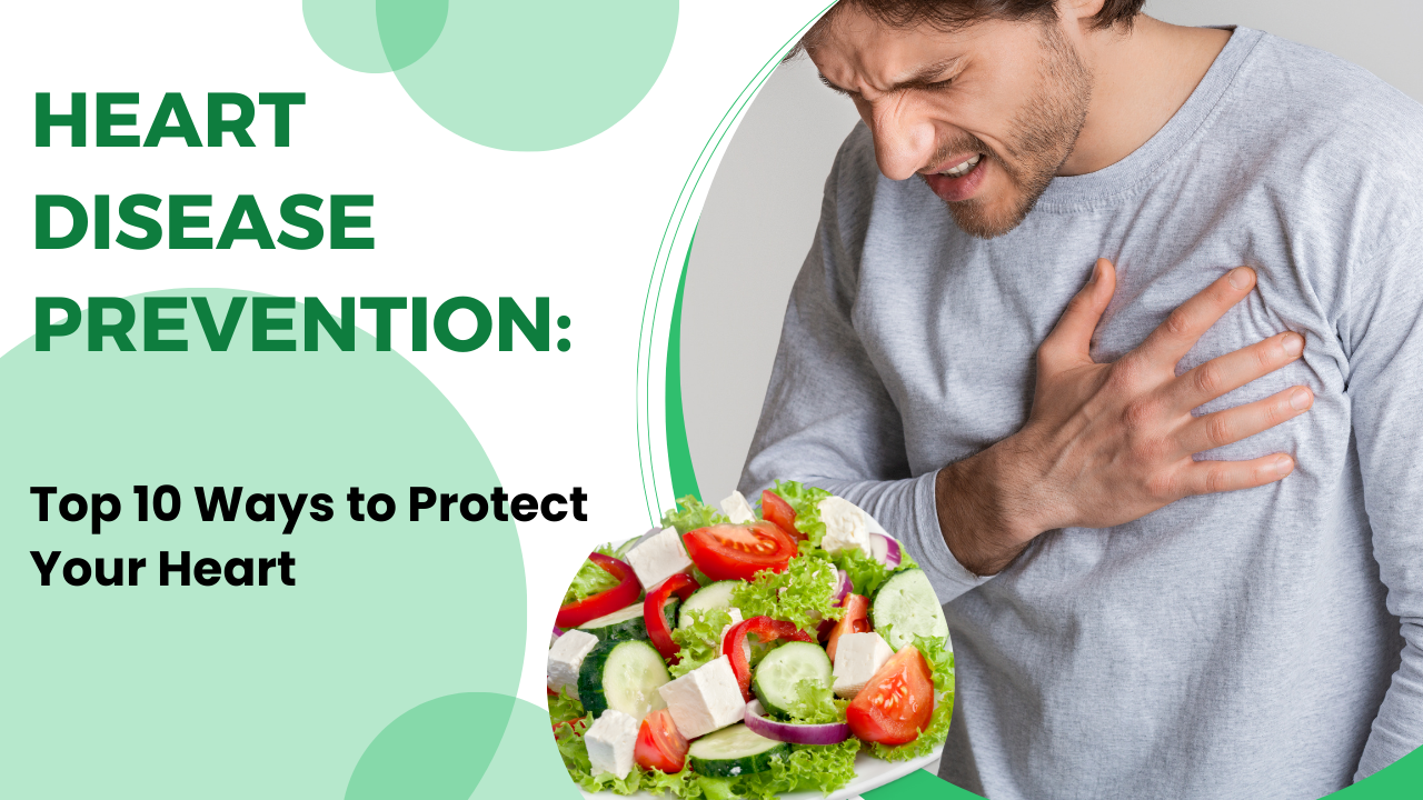 Heart Disease Prevention