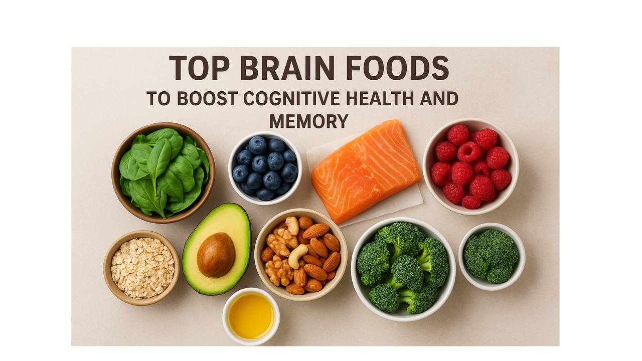 Top Brain Foods