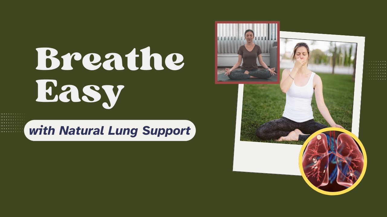 Natural Lung Health Supplements : For Better Breathing Daily post thumbnail image