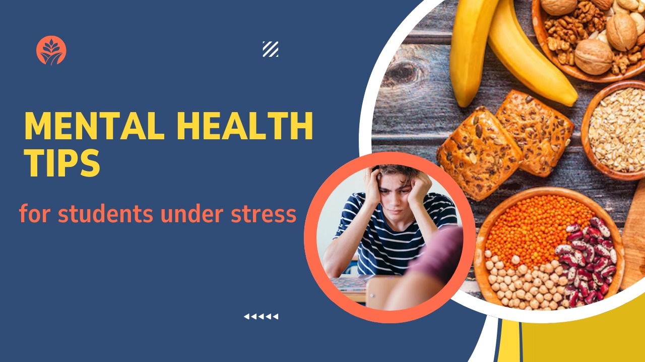 mental health tips for students